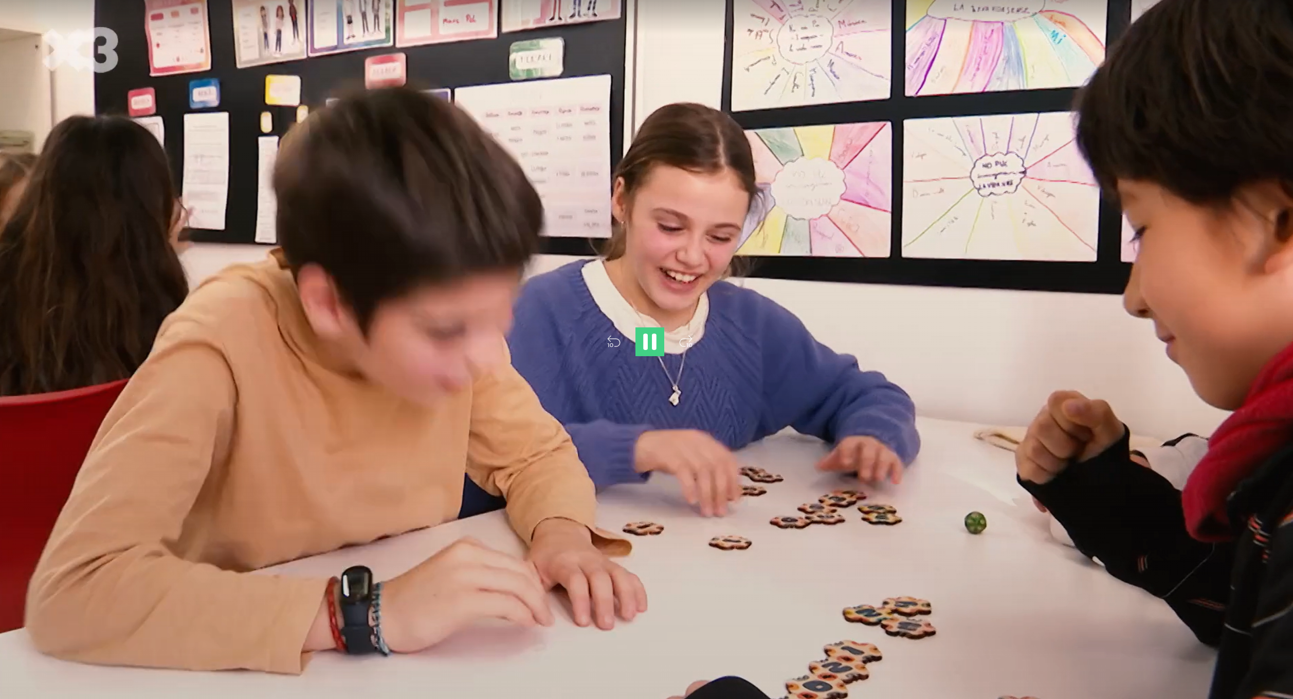 🧮 BYŌDŌ en TV3: Cuando jugar también es aprender matemáticas