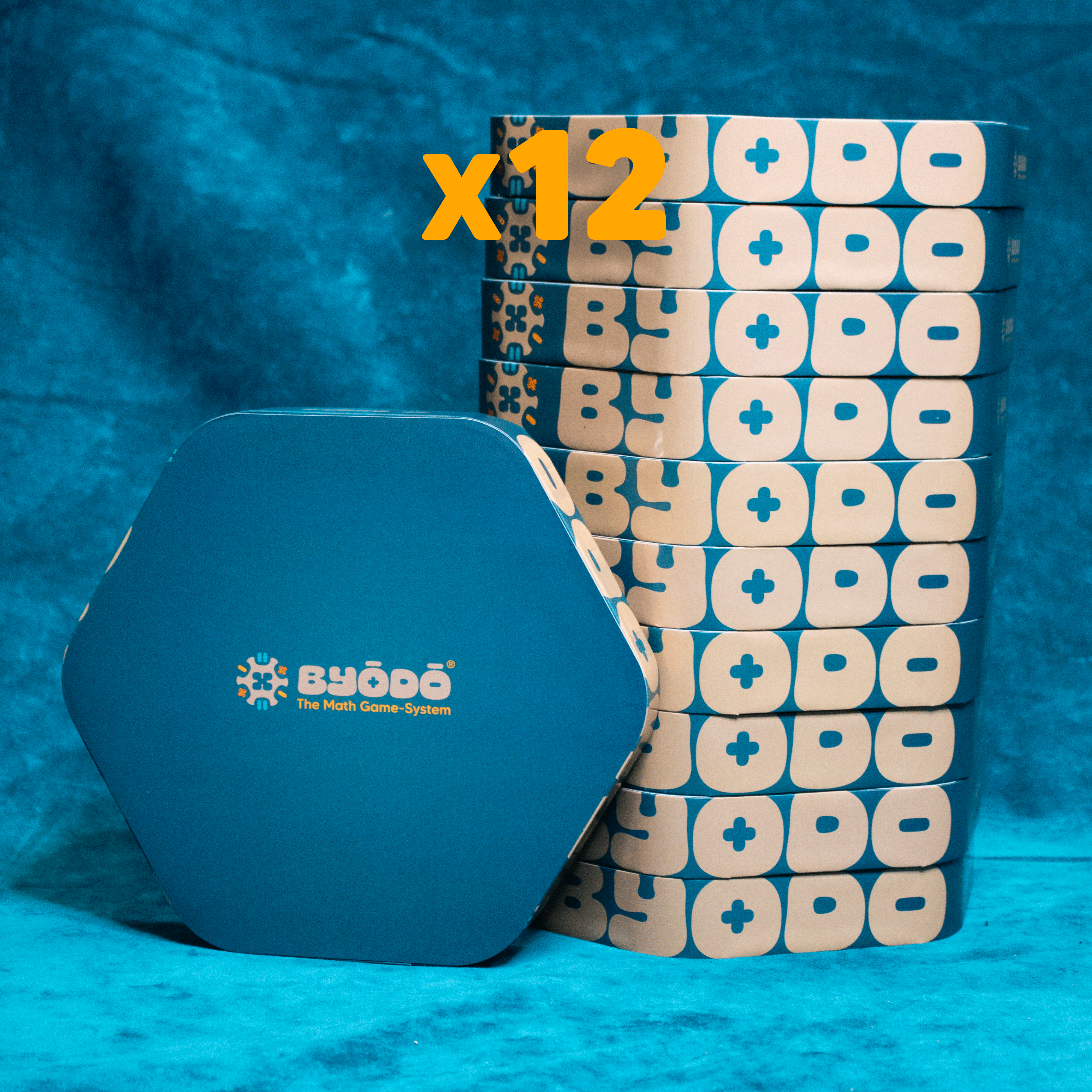 BYŌDŌ® Premium Pack – Juego Matemático Educativo para Niños