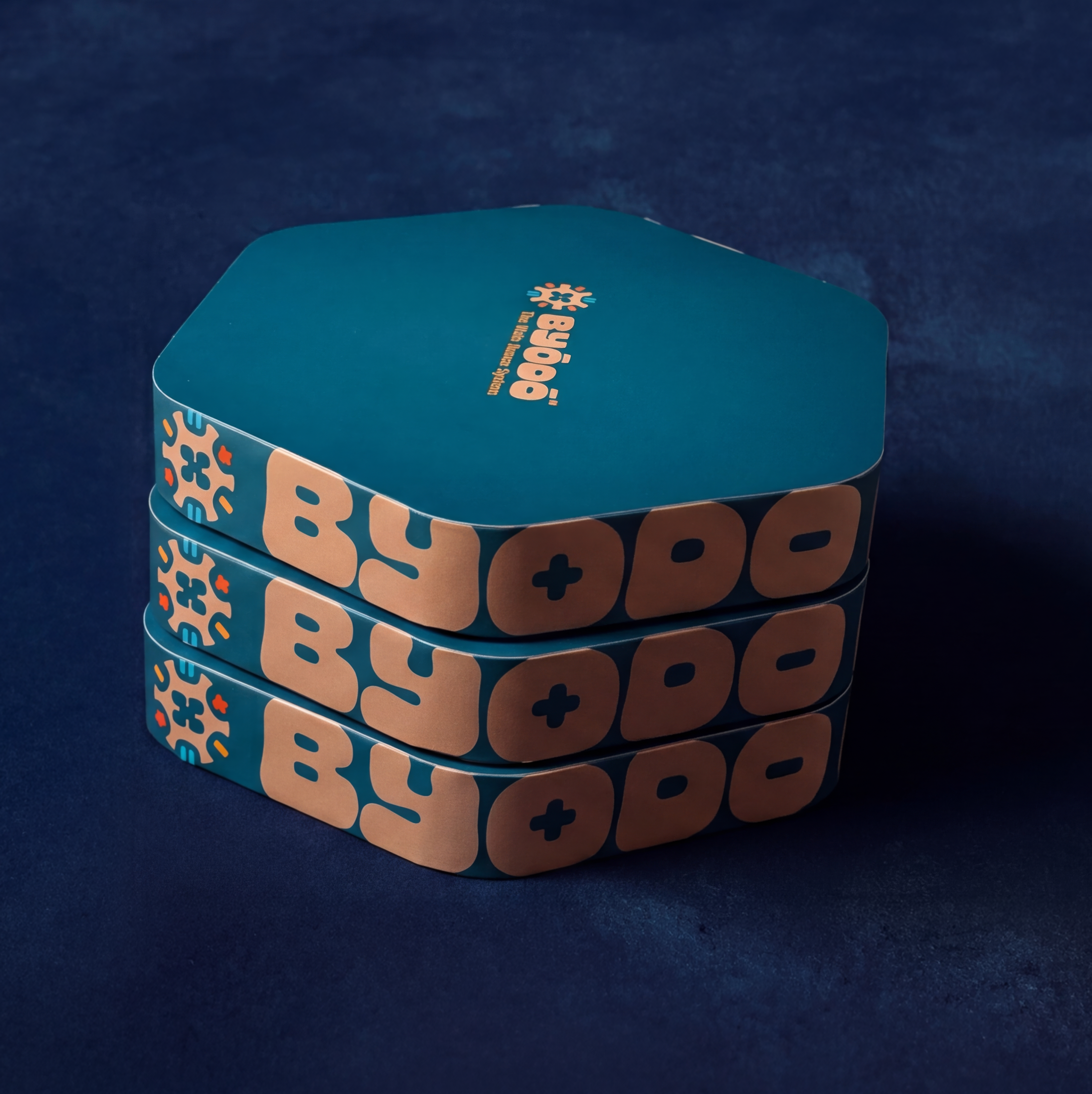 BYŌDŌ® PREMIUM KILOPACK (x3)