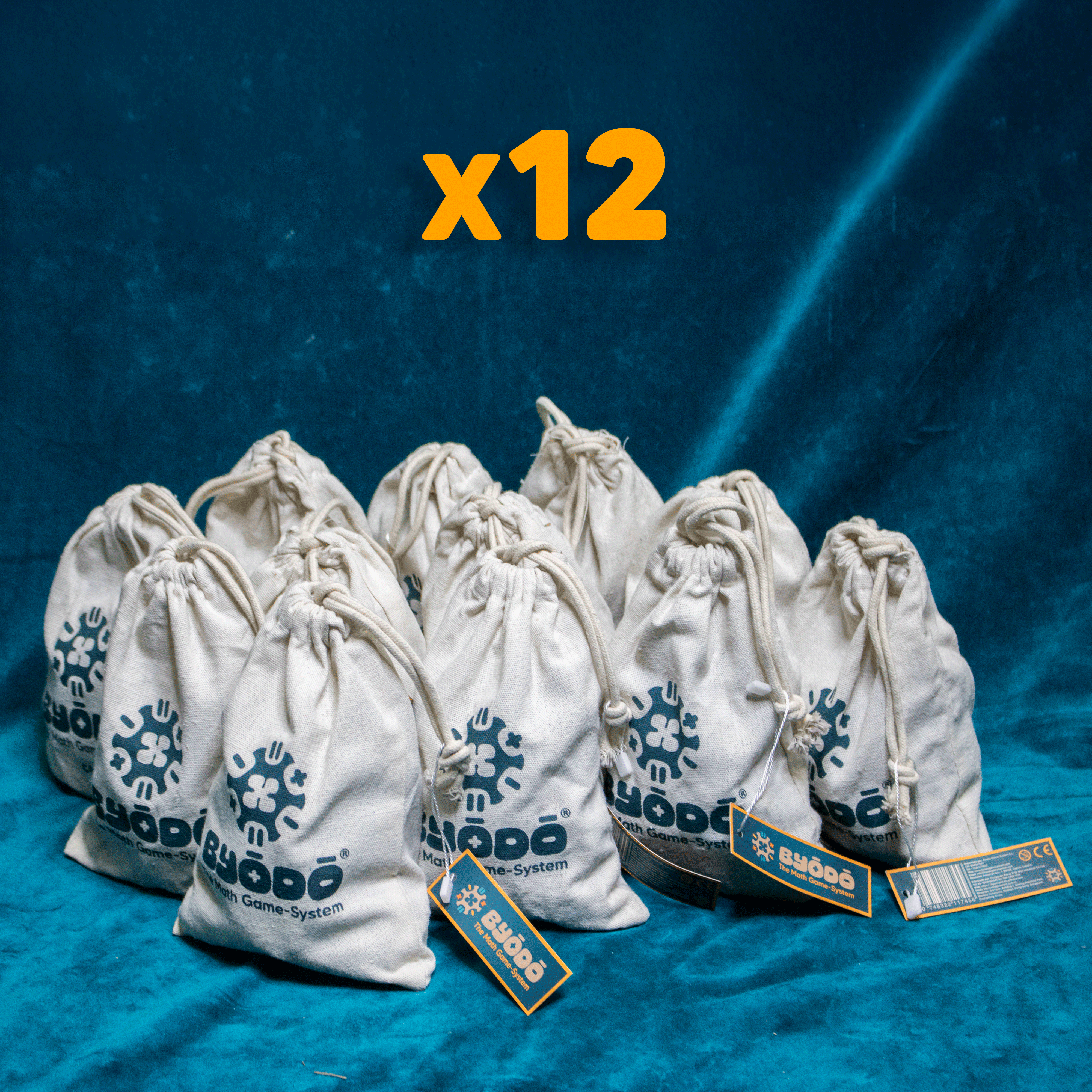 BYŌDŌ® TERAPACK (x12)