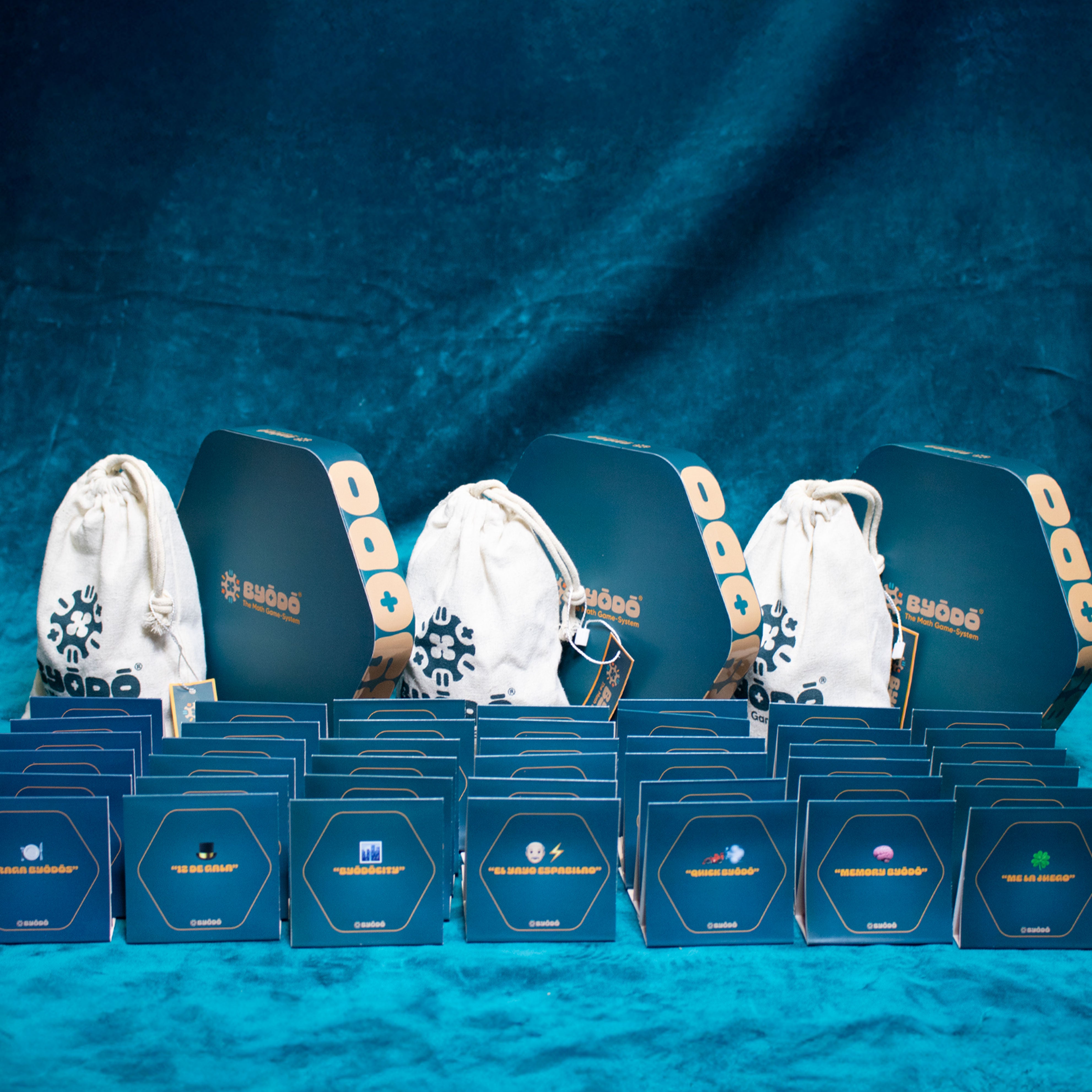 BYŌDŌ® PACK SANTA CLAUS