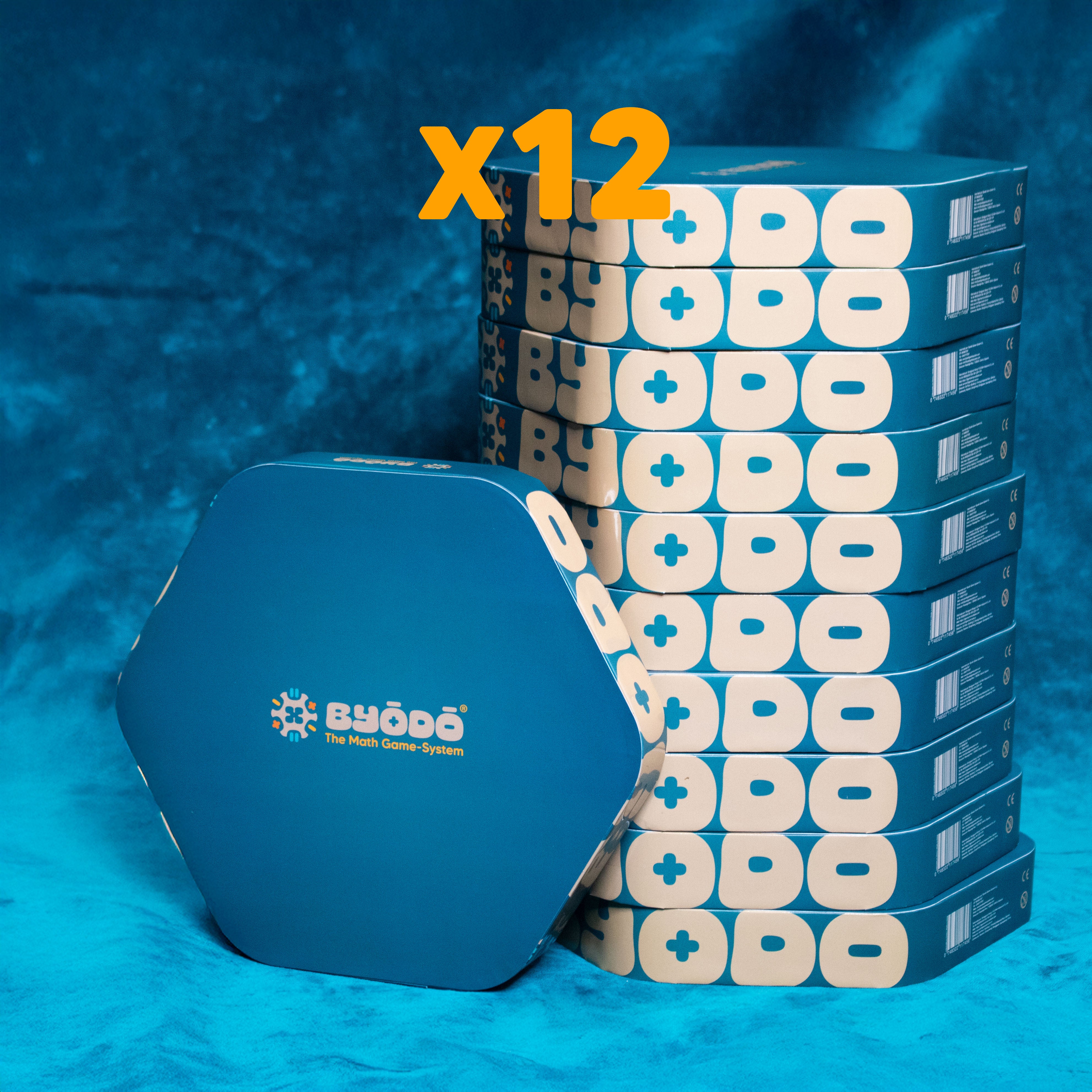 BYŌDŌ® PREMIUM TERAPACK (x12)