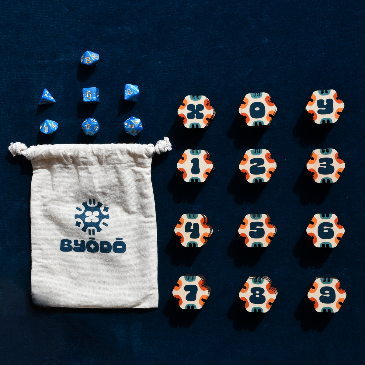 BYŌDŌ® ORIGINAL KILOPACK (x3)