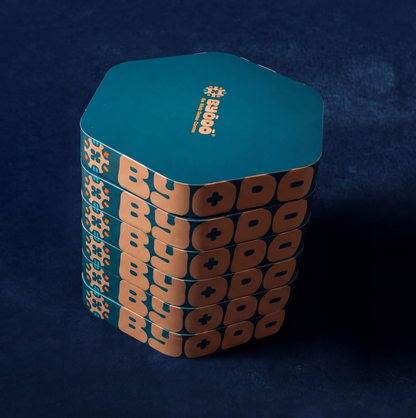 BYŌDŌ® PREMIUM MEGAPACK (x6)