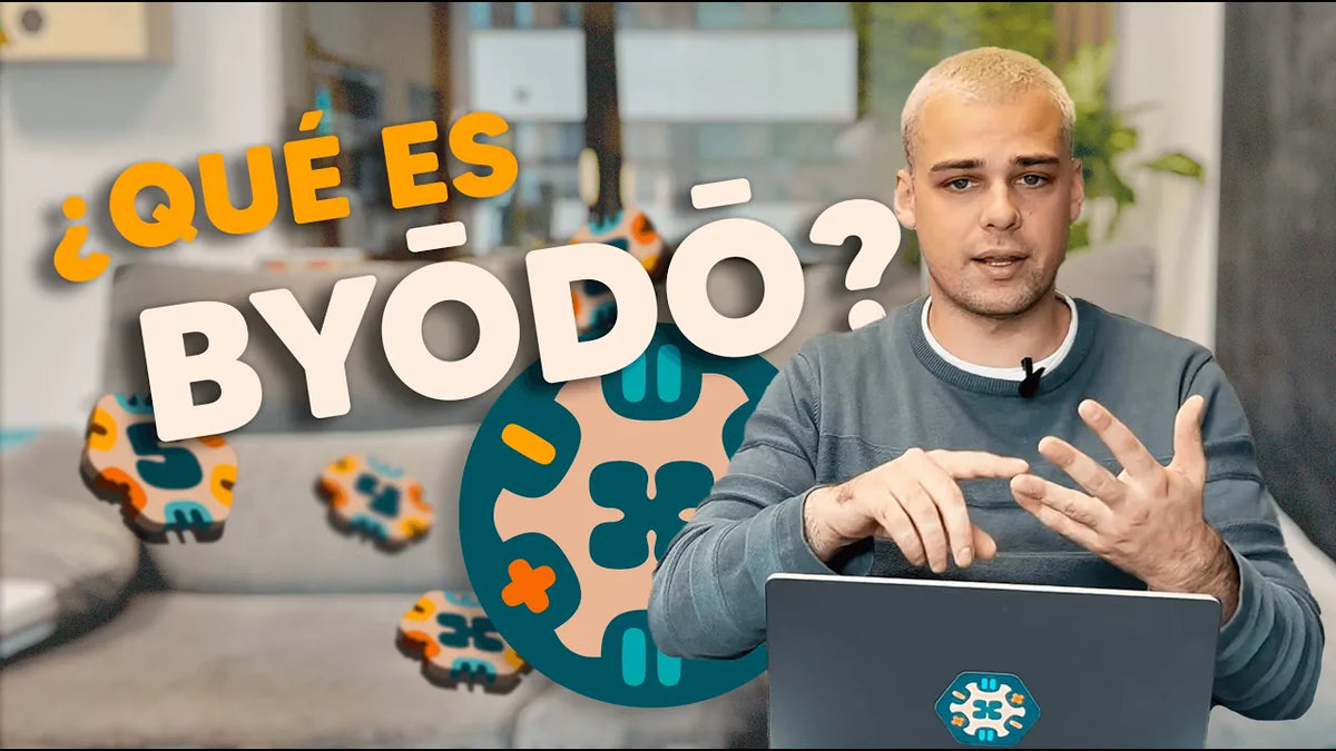¿Qué es BYŌDŌ?
