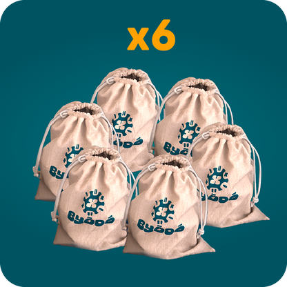 BYŌDŌ® MEGAPACK (x6)