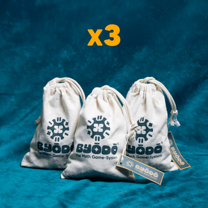 BYŌDŌ® KILOPACK (x3)