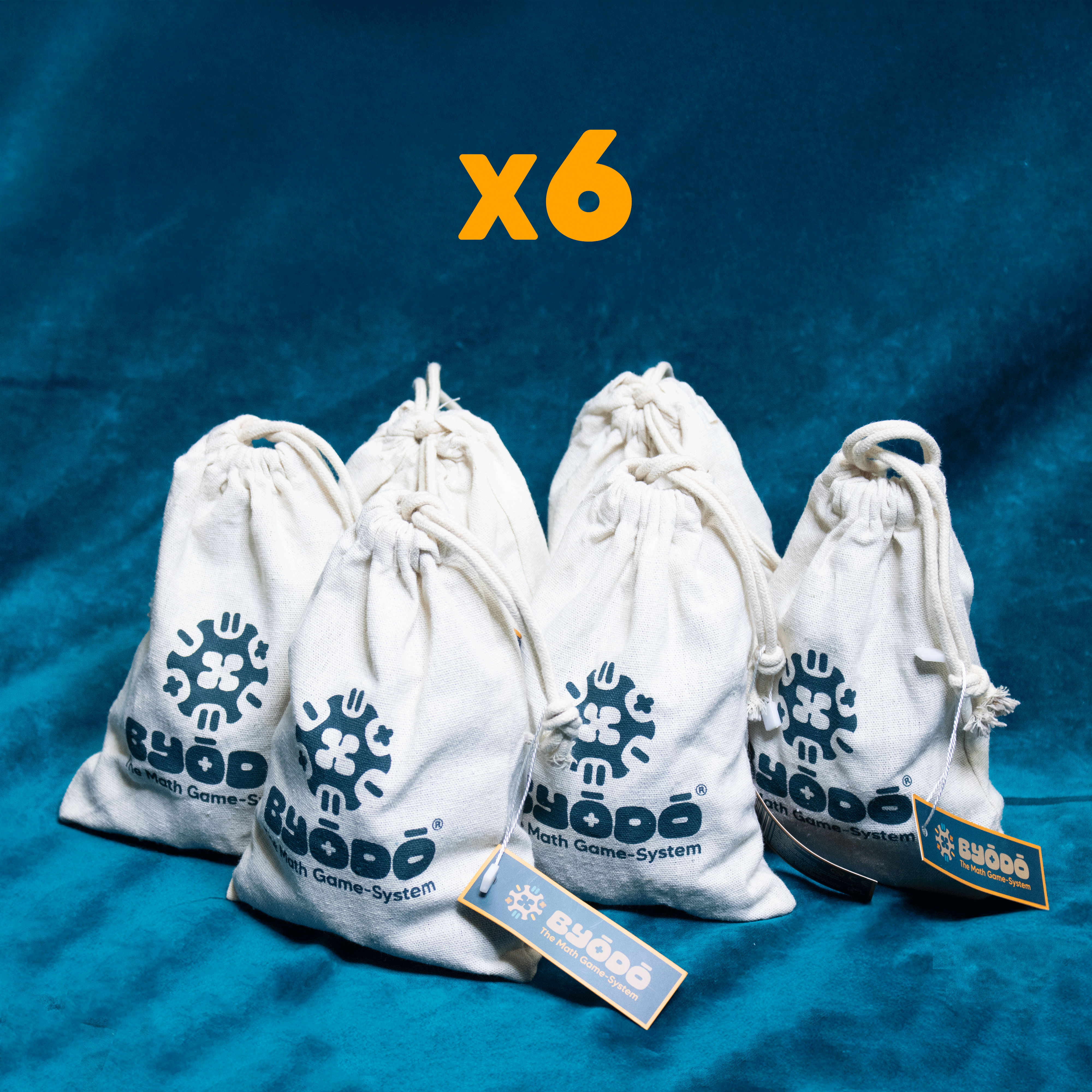 BYŌDŌ® MEGAPACK (x6)