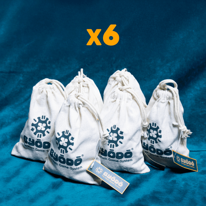 BYŌDŌ® MEGAPACK (x6)