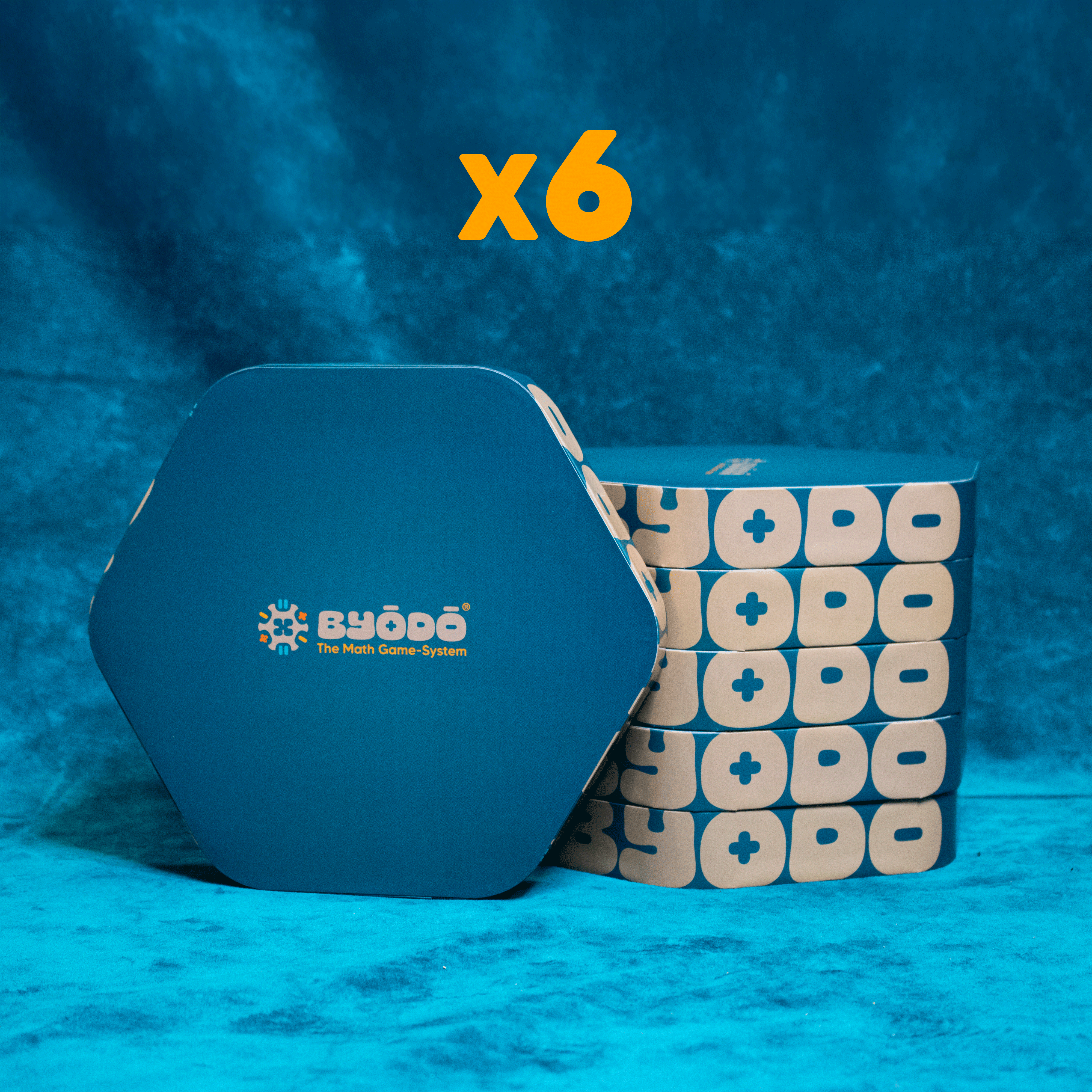 BYŌDŌ® PREMIUM MEGAPACK (x6)