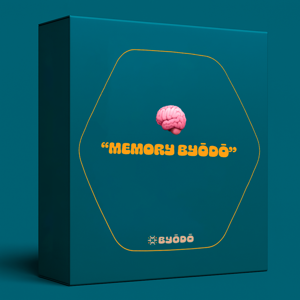 MEMORY BYŌDŌ