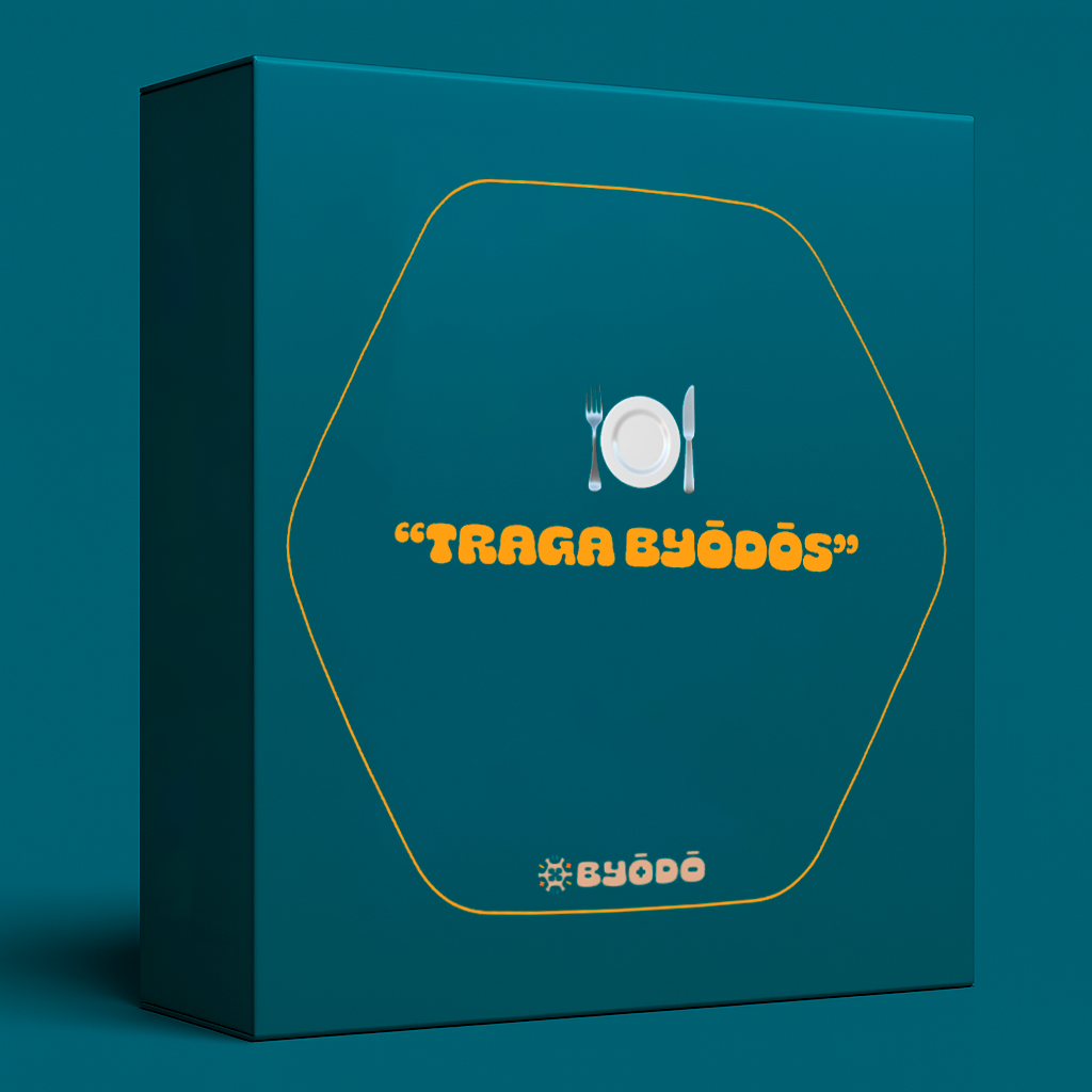 TRAGA BYŌDŌS